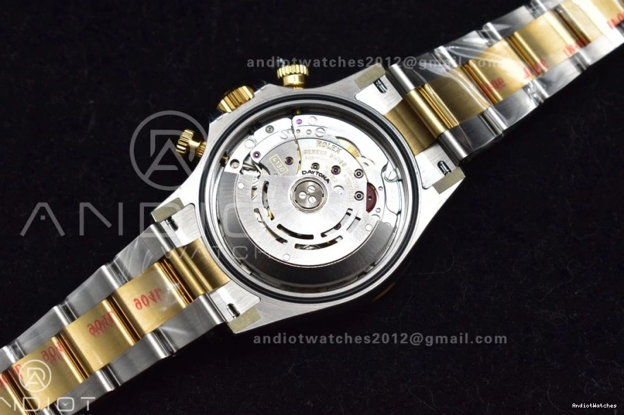 SS Best YG V Bracelet Daytona Mother Of SA4130 1:1 Dial White Diamond Durable 116503 Clean Pearl Edition on 740 0806